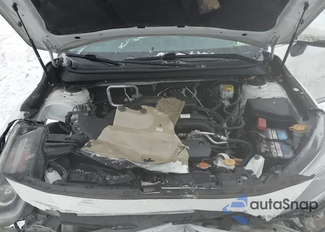 2018 Subaru Outback 2.5I Touring from USA, damaged, VIN 4S4BSATC2J3277887